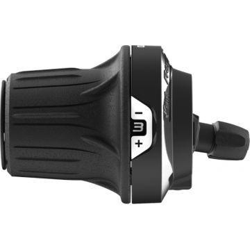 Maneta Schimbator Shimano SL-RV200-L 3v cu Indicator Viteze