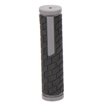 Mansoane B-race pentru biciclete Mtb - Negru/grey