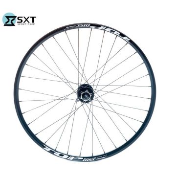 Roata Fata 27.5 SXT Top Disc Aluminiu - Remerx