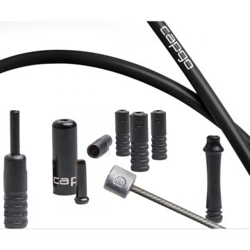 Set Schimbator Mtb Capgo Negru Compatibil Shimano/sram, 1x11, 1x12