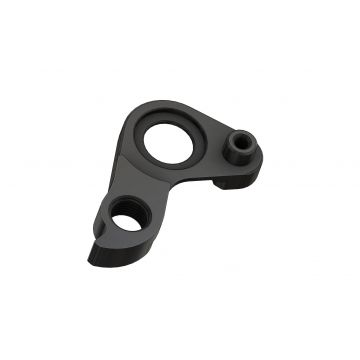 Cadru aluminiu compatibil Pinarello D772, negru, CNC prelucrat