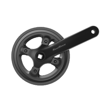 Angrenaj Pedalier Sunrace M9 175 Mm - E-bike, MTB