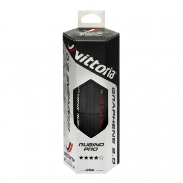 Anvelopa Vittoria Rubino Pro Nylon 700x30c Negru.