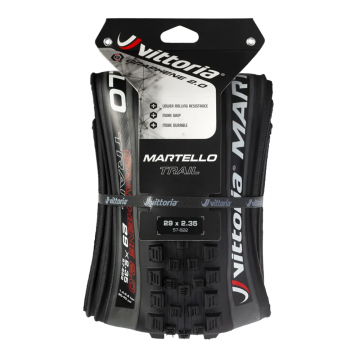 Anvelopa Vittoria tubeless 27.5x2.4(57-584) 2ply negru