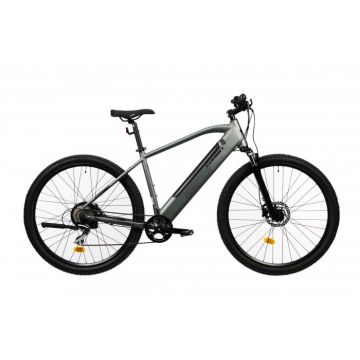 Bicicleta Electrica Corwin 28161 - 28 Inch, 520mm, Gri