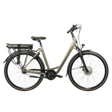 Bicicleta Electrica Corwin 28326 - 28 Inch, 490mm, Gri