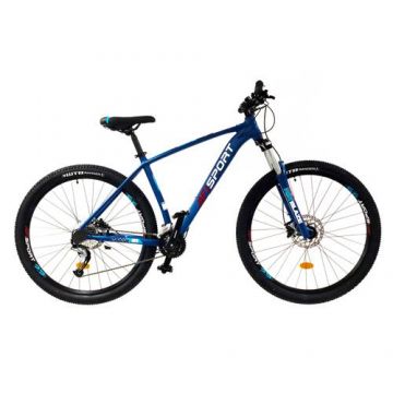 Bicicleta Mtb Afisport M5 - 29 Inch, XL (Albastru)