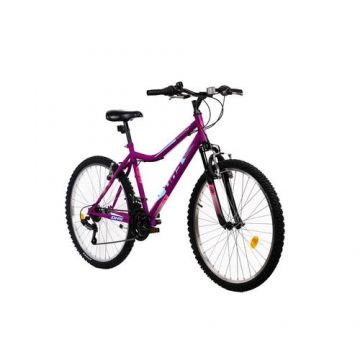 Bicicleta Mtb Terrana 2604 - 26 Inch, Violet