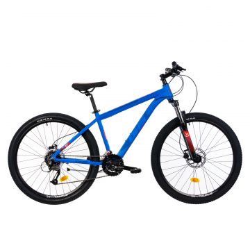 Bicicleta Mtb Terrana 2727 - 27.5 Inch, M, Albastru