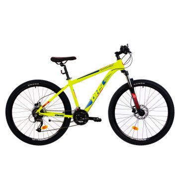 Bicicleta Mtb Terrana 2727 - 27.5 Inch, S, Verde