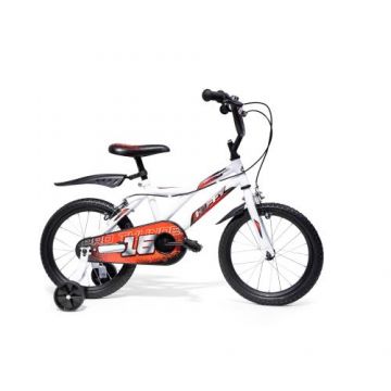 Bicicleta pentru copii Huffy Pro Thunder 16inch, Alb