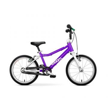 Bicicleta pentru copii Woom 3, Violet