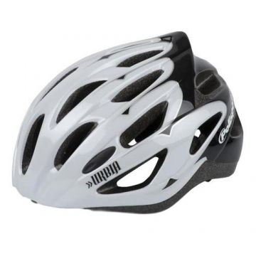 Casca Ciclism Polisport Urbia - 54-59 cm, Universal, Alb