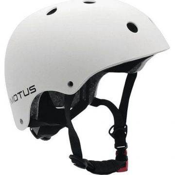 Casca de protectie, Motus, Alb, M