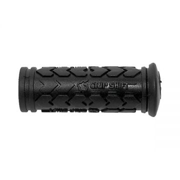 Mansoane Sxt Twist Shift Negru 90mm - Cauciuc de Calitate.