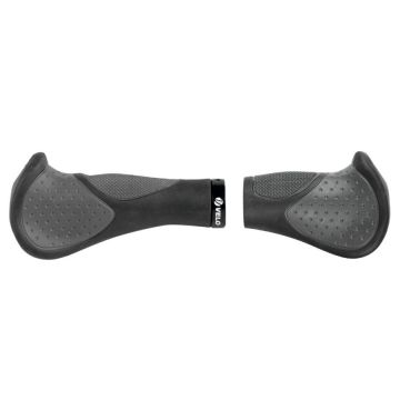 Mansoane Ergogel D3 Bar - Forma Ergonomica, Lungime 138 Mm