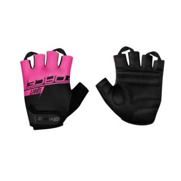 Manusi Force Sport Lady Negru/Roz XS