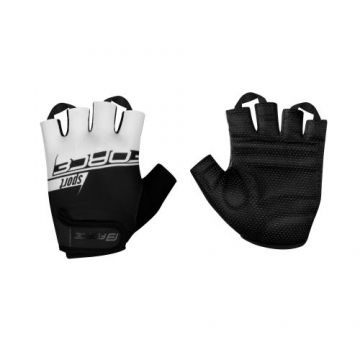 Manusi Force Sport Negru/Alb L