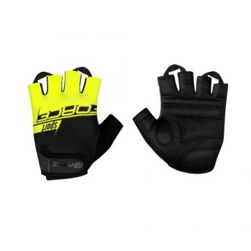 Manusi Force Sport Negru/Fluo XL