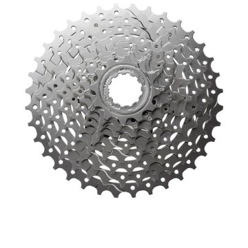 Pinion Shimano 9v 11-34T Cassette.