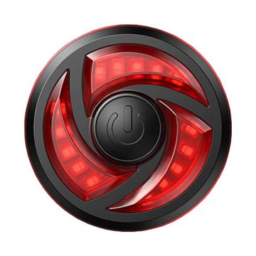 Superfire Rear Bike Light BTL02 - USB, 330mAh