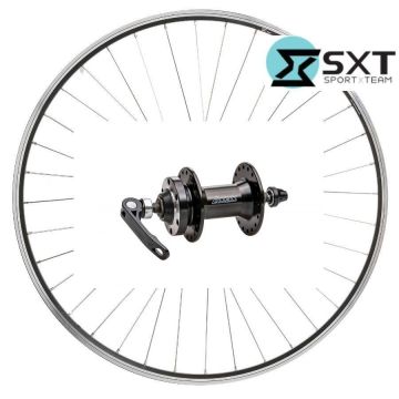 Roata MTB Sxt 26 Casetata 32H - V-Break/Disc