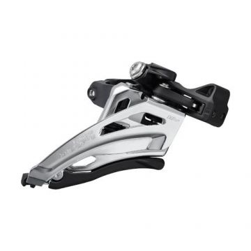 Schimbator fata shimano deore m4100-m, 2x10v, colier 34.9/31.8