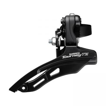 Schimbator Fata TZ FD-TZ500-DS6 pentru Biciclete 3x7 viteze