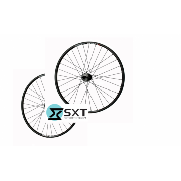 Set roti pentru bicicleta de munte cu jante de 29 inch si 32 de gauri, marca Sxt Concept – model R 29.042.27c.