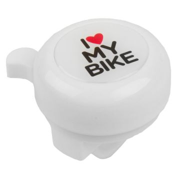 Sonerie Metal M-wave 3D Bike Bell