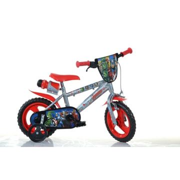 Bicicleta 12'' Avengers - Dino Bikes