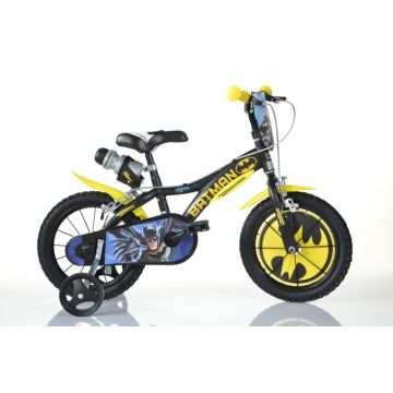 Bicicleta 14 Batman Dino Bikes 614BAT