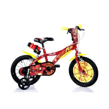 Bicicleta 14 Flash Dino Bikes 614FH