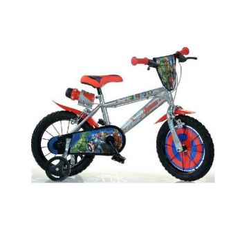Bicicleta 16'' Avengers - Dino Bikes