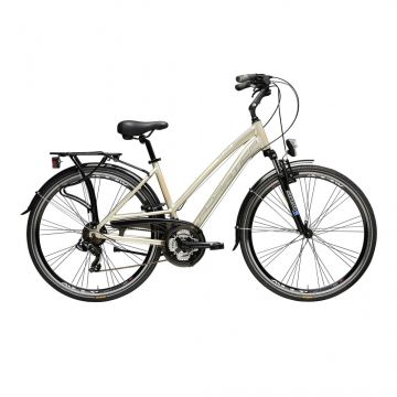 Bicicleta Adriatica Sity 2 Lady Auriu/Gri 45 cm