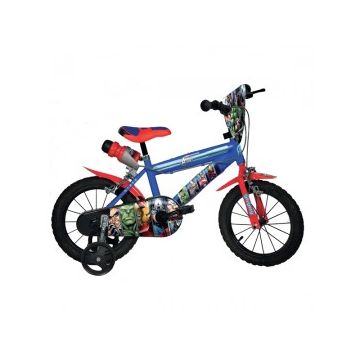 Bicicleta avengers 16 dino bikes