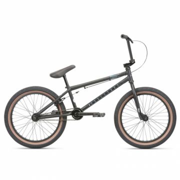 Bicicleta BMX Haro Boulevard 20 Negru Mat