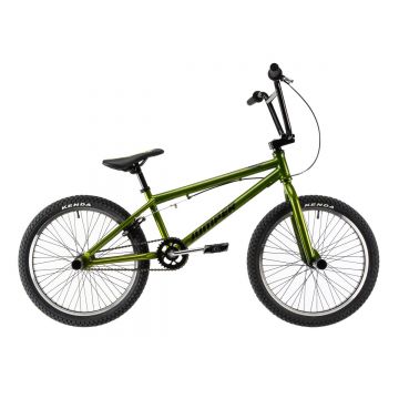 Bicicleta Copii Bmx Jumper 2005 - 20 Inch, Verde