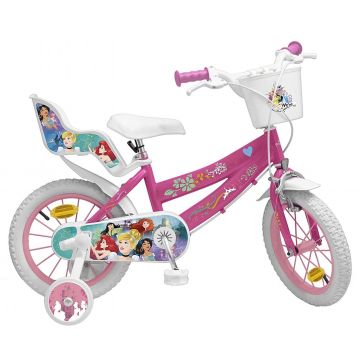 Bicicleta copii Disney Princess 12 inch