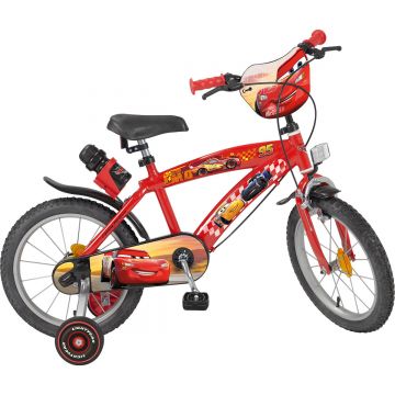 Bicicleta Disney Cars 3, 16 inch