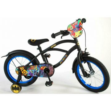 Bicicleta E&L Batman 16 inch