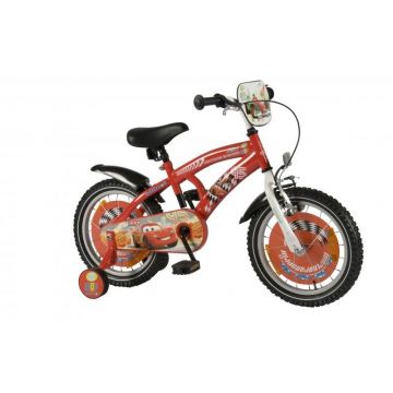 Bicicleta E&L Disney Cars 16 inch