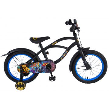 Bicicleta EandL Cycles Batman, 16 Inch