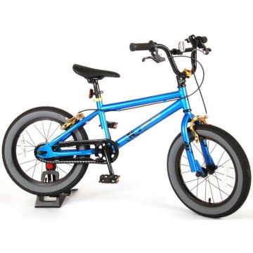 Bicicleta EandL Cycles, Cool Rider, 16 Inch, Albastru