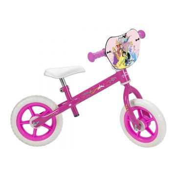 Bicicleta fara pedale Toimsa Disney Princess, 10 inch