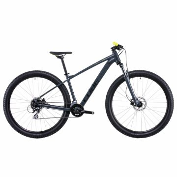 Bicicleta Mtb Cube Aim Pro 2022 - 29 Inch, XL, Gri