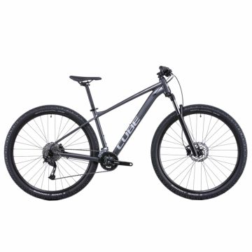 Bicicleta Mtb Cube Aim SL 2022 - 29 Inch, L, Gri