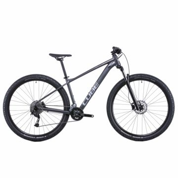 Bicicleta Mtb Cube Aim SL 2022 - 29 Inch, L, Gri