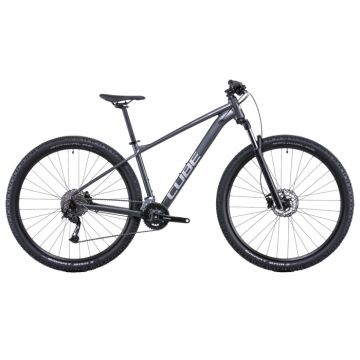 Bicicleta Mtb Cube Aim SL 2022 - 29 Inch, XXL, Gri