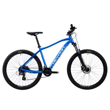 Bicicleta Mtb Devron Riddle RM1.7 - 27.5 Inch, L, Albastru